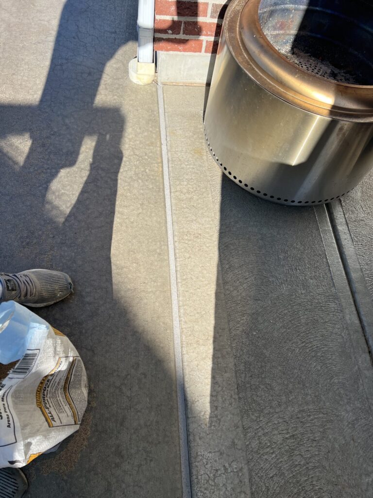 Caulk