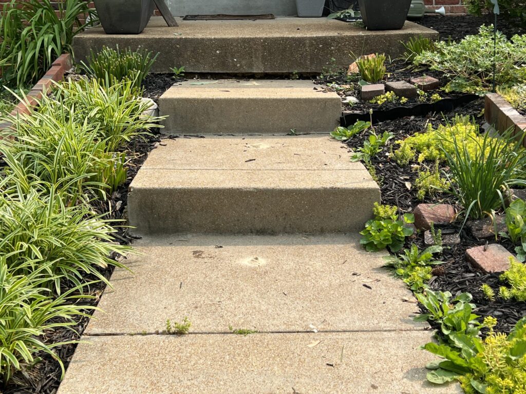 Sinking Stairs