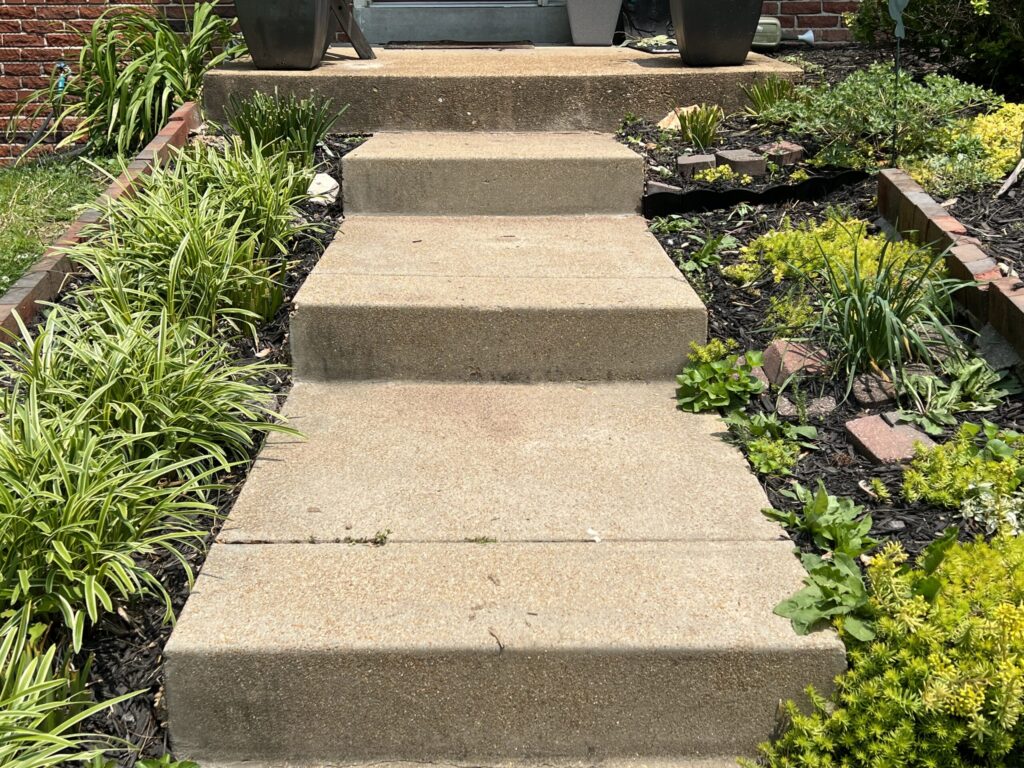 Stairway - After Lift