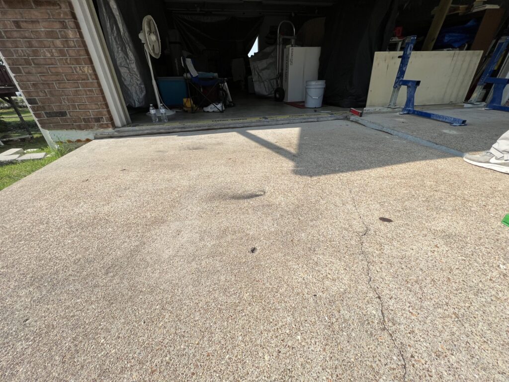 4" Driveway Lift