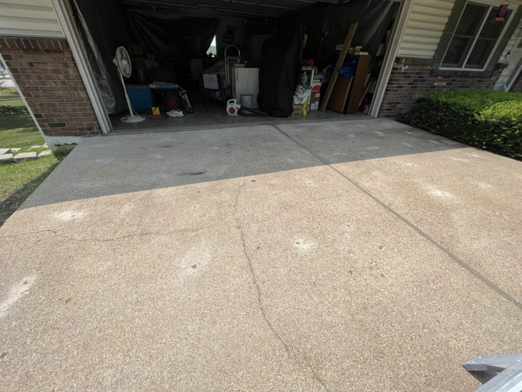 4" Driveway Lift