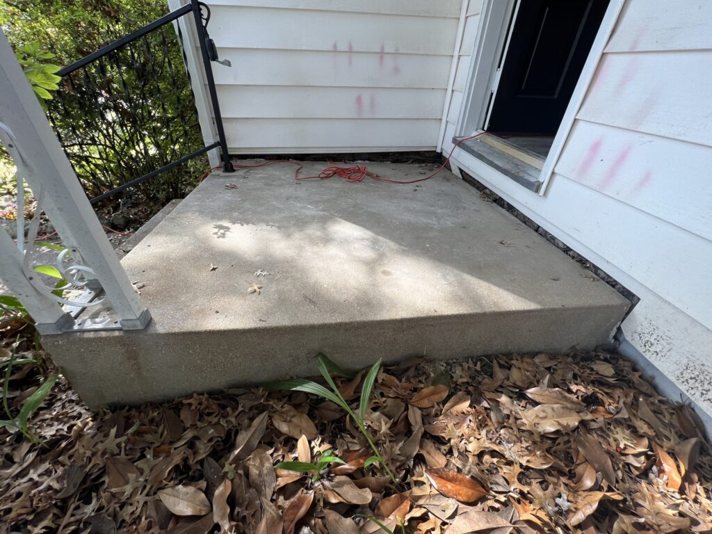 Front Porch Settled 5"