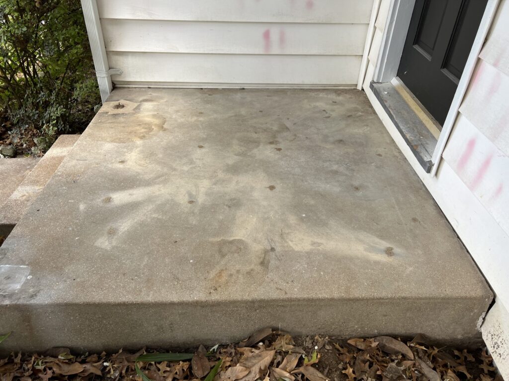 Front Porch Lifted 5"